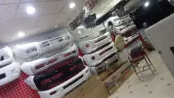 إكسسوارات جيب لاندكروزر و لكزس 17