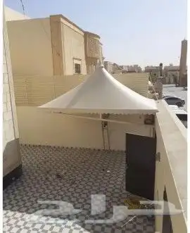 تركيب جلسات حدائق َمظلات وسواتر 10