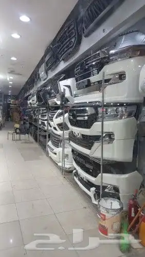 إكسسوارات جيب لاندكروزر و لكزس 23