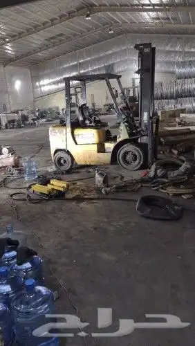 صيانة رافعات شوكيه فوركلفت صيانه متنقله 0