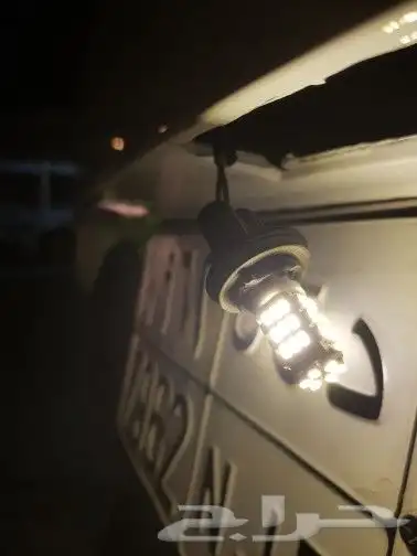 لمبات طبلون LED أصفر 3