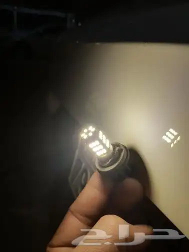 لمبات طبلون LED أصفر 4