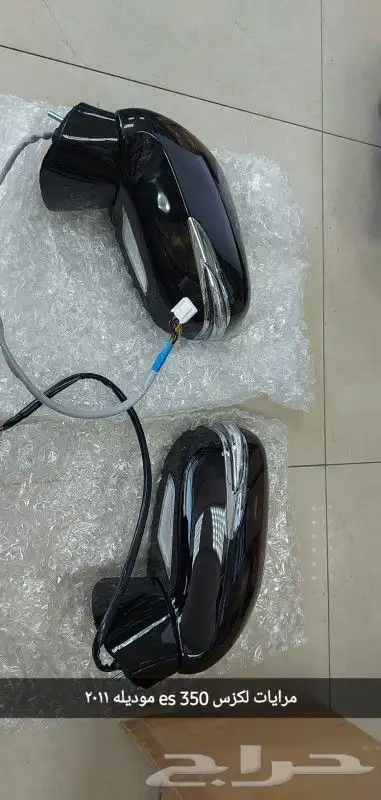 قطع لكزس ES350 2010 11