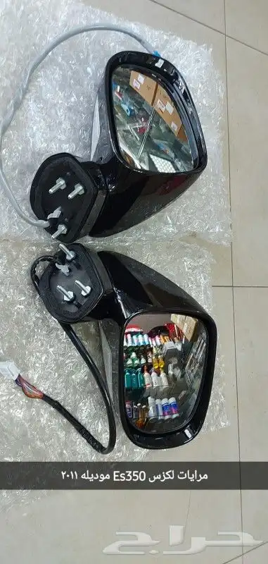 قطع لكزس ES350 2010 10