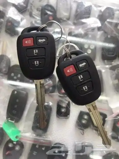 محل مفاتيح جده ام القرى الحلقه 13