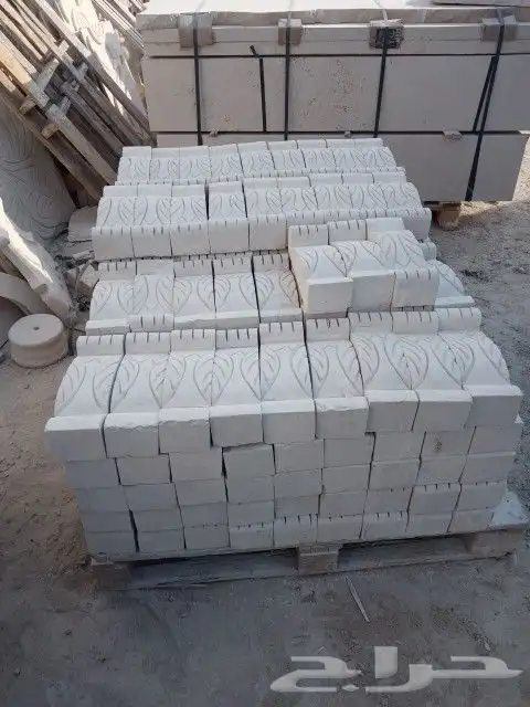 عروض على توريد وتركيب كافة انواع الحجر الطبيعي 0552416276 45