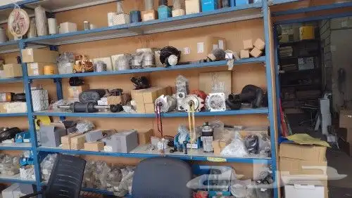 صيانة رافعات شوكيه فوركلفت صيانه متنقله 2