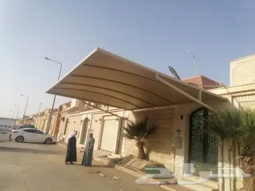 تركيب جلسات حدائق َمظلات وسواتر 14