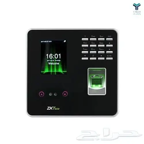 فني كاميرات بصمات سنترالات 4