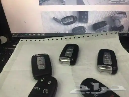 محل مفاتيح جده ام القرى الحلقه 8