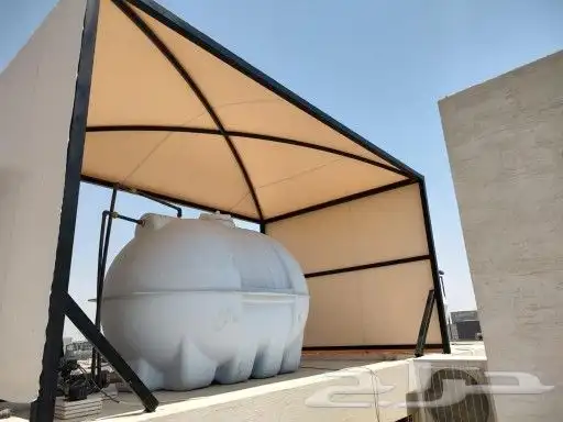 مظلات وسواتر العارض 0