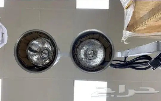 سخان بطاطس مع صحن وإنارة - بلد المنشأ الصين 3