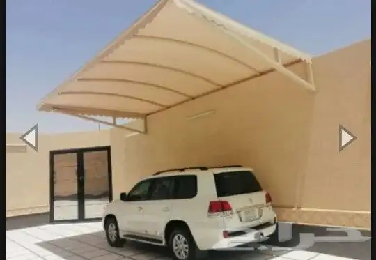 مظلات وسواتر العارض 29
