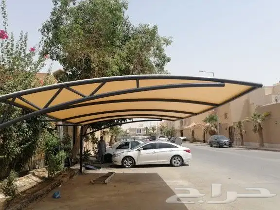 مظلات وسواتر العارض 2