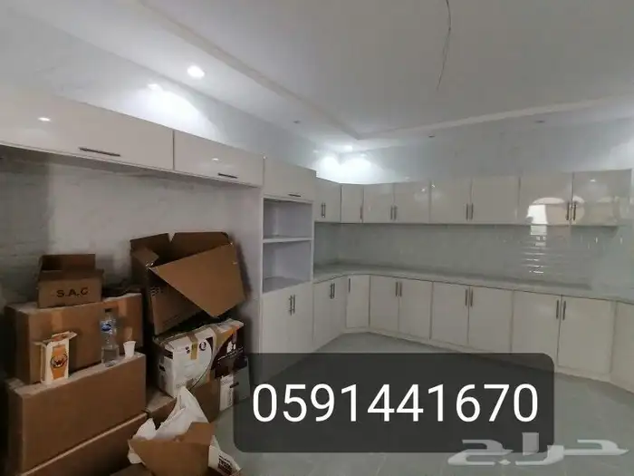 kitchen صيانة مطبخ المونيم و جديد 0