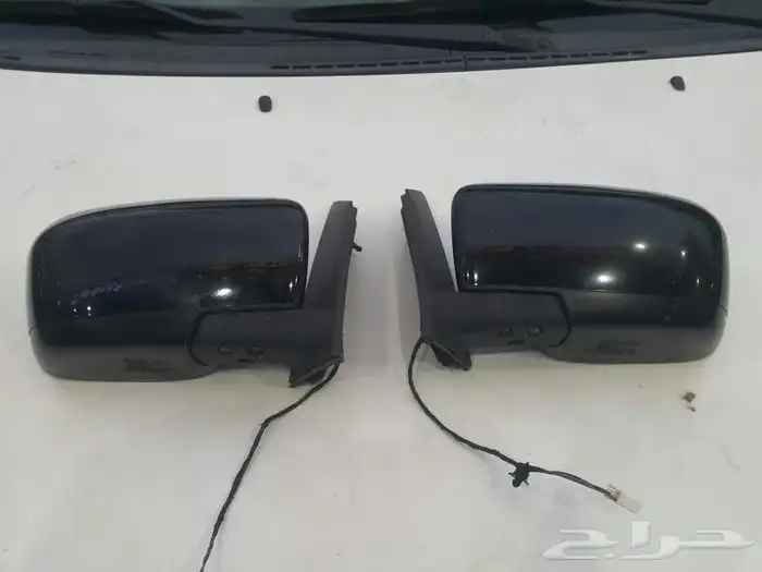 مرايه باب Mazda CX7 موديل 2007 أصلي مستعمل 1