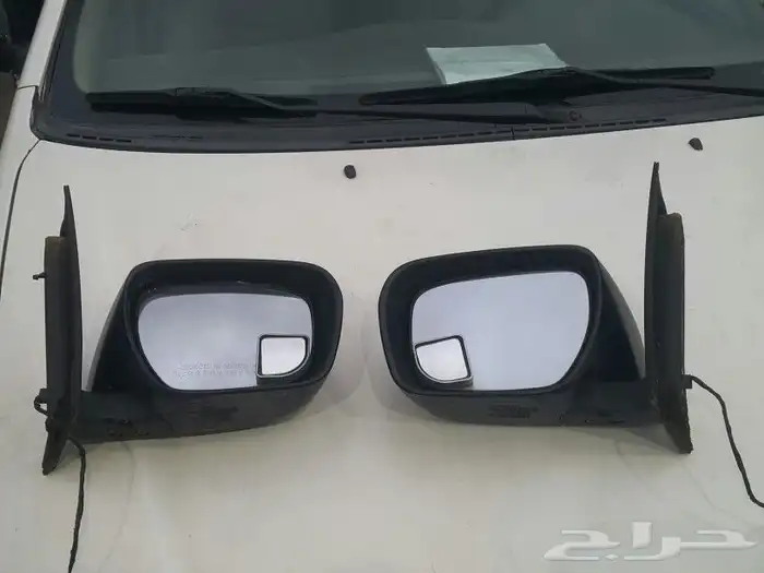 مرايه باب Mazda CX7 موديل 2007 أصلي مستعمل 0