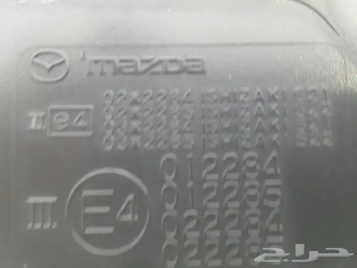 مرايه باب Mazda CX7 موديل 2007 أصلي مستعمل 3