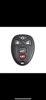 ريموت GMC من 2007 الى 2014 2
