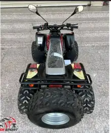 دباب صحراوي 4كفرات الوسام الناري مقاس100cc كمية محدودة 2