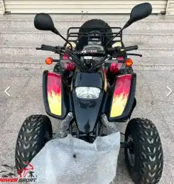 دباب صحراوي 4كفرات الوسام الناري مقاس100cc كمية محدودة 14
