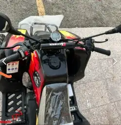 دباب صحراوي 4كفرات الوسام الناري مقاس100cc كمية محدودة 3