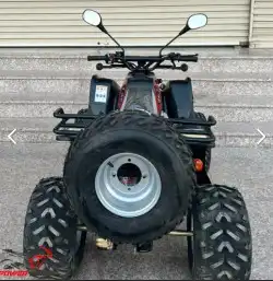دباب صحراوي 4كفرات الوسام الناري مقاس100cc كمية محدودة 12