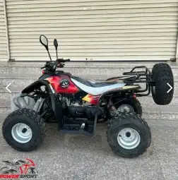 دباب صحراوي 4كفرات الوسام الناري مقاس100cc كمية محدودة 8