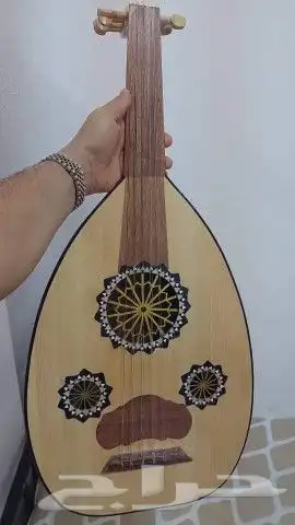عود مصري تعليمي شعبي للمبتدئين آلات موسيقيه 3