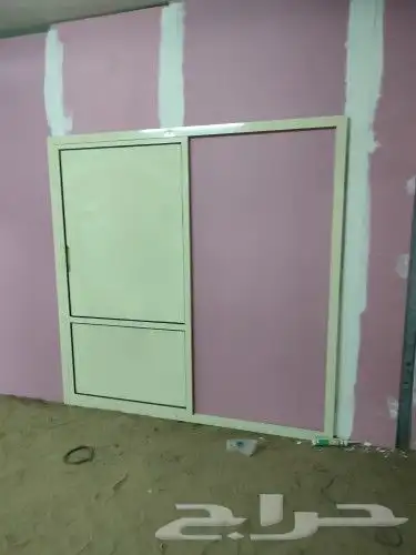 اعمال المنيوم والشتر 16