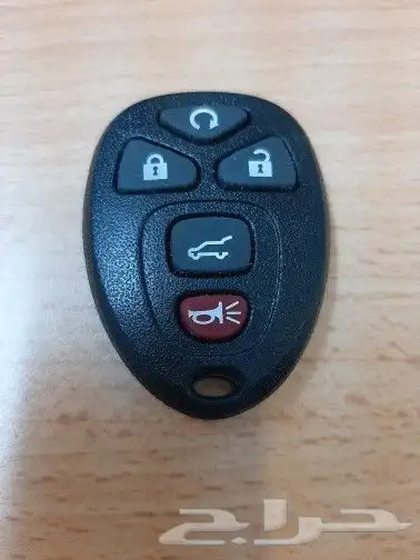 ريموت GMC من 2007 الى 2014 4