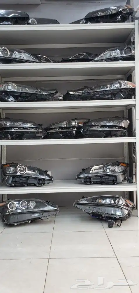شمعات لكزس Gs350 جي اس موديل 2013-2018 4