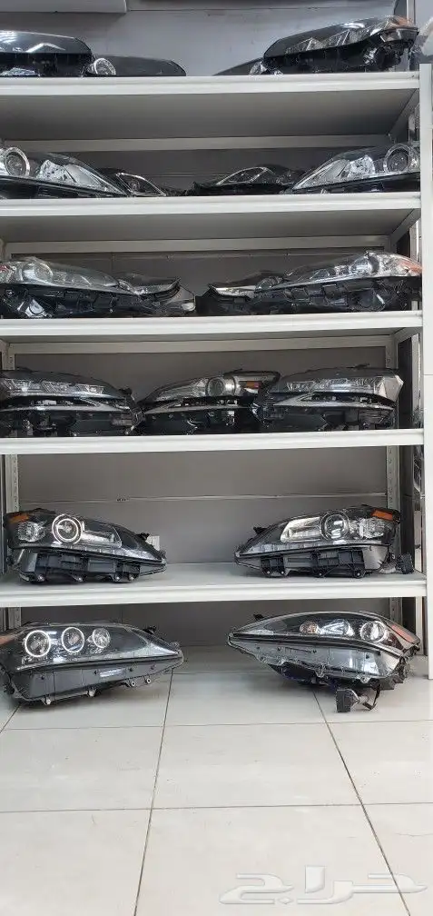 شمعات لكزس Gs350 جي اس موديل 2013-2018 0