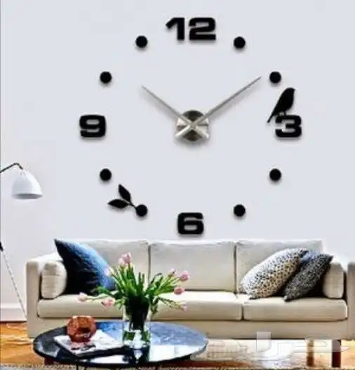 ساعات حائط 3d 21