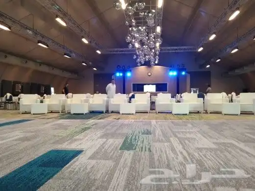 تأجير كراسي وطاولات 12