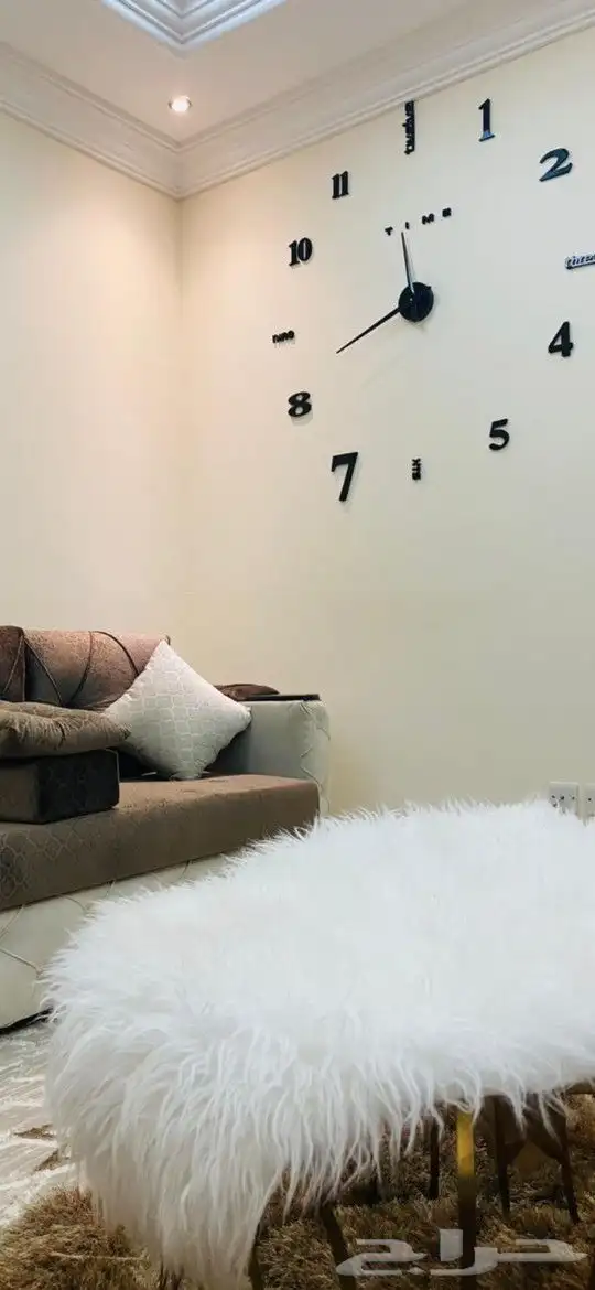 ساعات حائط 3d 5