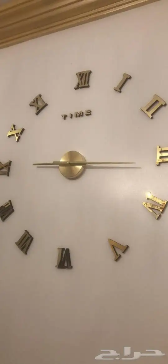 ساعات حائط 3d 18