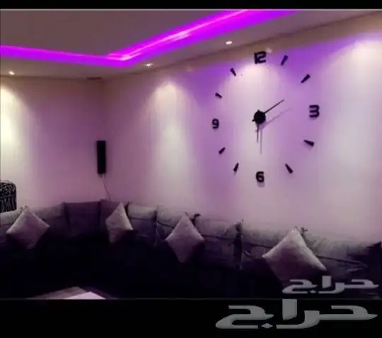 ساعات حائط 3d 25