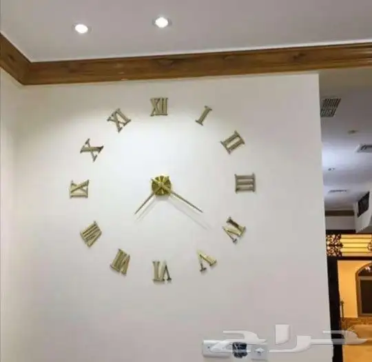 ساعات حائط 3d 23