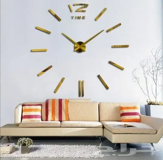 ساعات حائط 3d 10