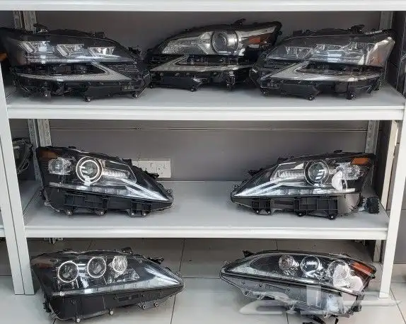 شمعات لكزس Gs350 جي اس موديل 2013-2018 5