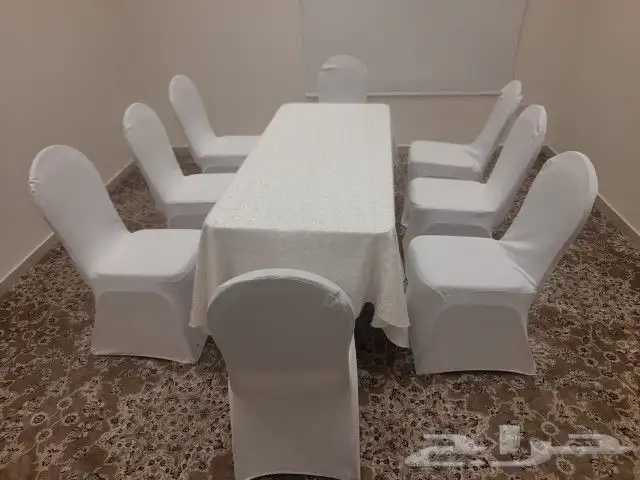 تأجير كراسي وطاولات 5