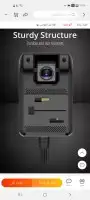داش كام Jc400p تتبع السايق 4