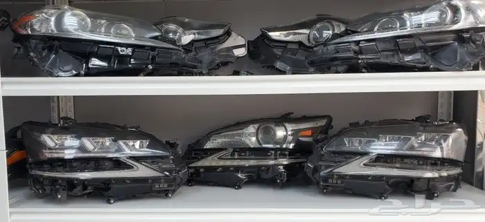 شمعات لكزس Gs350 جي اس موديل 2013-2018 3