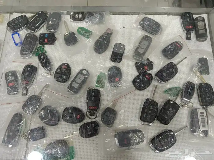 محل مفاتيح ابحر 2