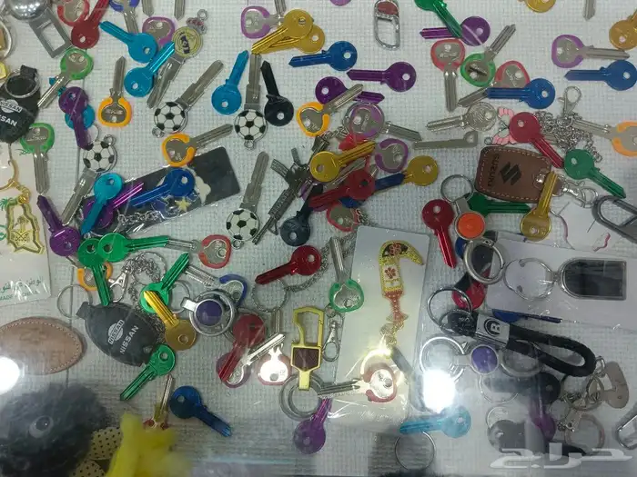 محل مفاتيح ابحر 8