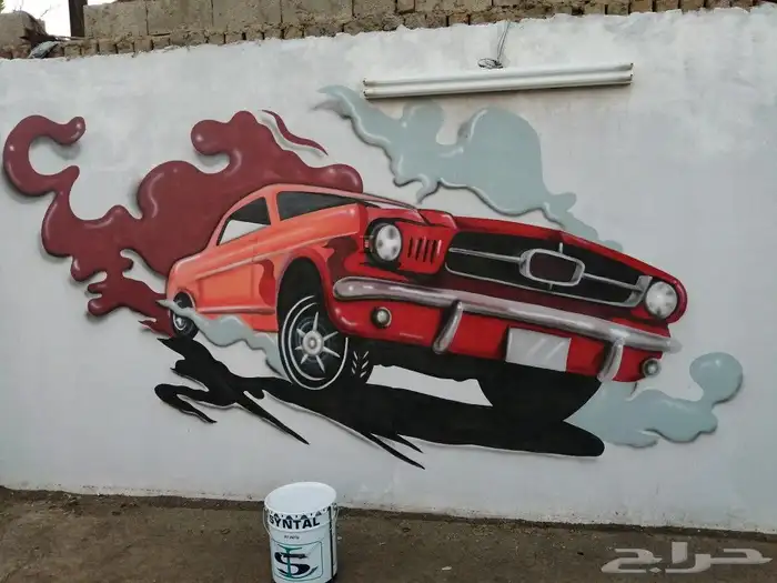 رسام وخطاط 44