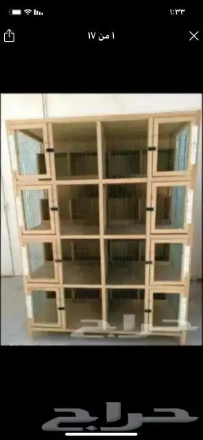 محاكر قفص تفصيل 34