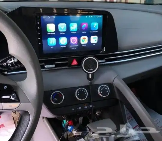 شاشه النترا 2021نضام أندرويد مع خاصيه Car ply 0