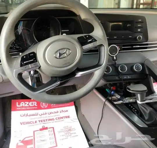 شاشه النترا 2021نضام أندرويد مع خاصيه Car ply 3